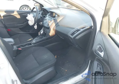 2015 Ford Focus Se z USA, uszkodzony, nr VIN 1FADP3F22FL353327